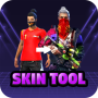 icon FFF- FF Skin Tool, Elite Pass Bundles, Skin, Emote for Samsung Galaxy J2 DTV