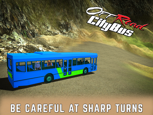 Super City Bus : Off Road 3D