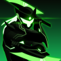 icon Overdrive - Ninja Shadow Reven