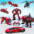 icon Dragon Robot Car Games 1.0.22