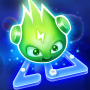 icon Glow Monsters - Maze survival for Sony Xperia XZ1 Compact