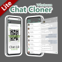 icon Chat Cloner Whatscan QR : Lite for Samsung Galaxy J2 DTV