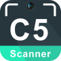 icon C5: Camera Scanner PDF Converter for Samsung Galaxy Grand Duos(GT-I9082)