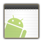 icon Just Notepad for Android for intex Aqua A4
