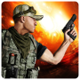 icon Commando Death Shooting