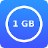 icon 1 GB RAM Memory Booster 4.4.5