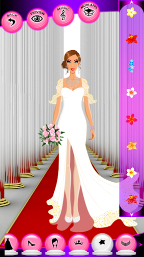 Wedding Dress Up Games