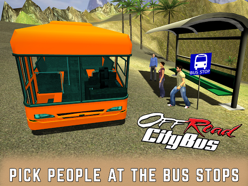 Super City Bus : Off Road 3D