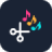 icon Audio Editor 06.10.20.23