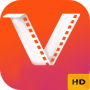 icon VidMedia - HD Video Player | HD Downloader Lite for Samsung S5830 Galaxy Ace