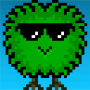 icon Kawaii Kiwi Fly for Doopro P2