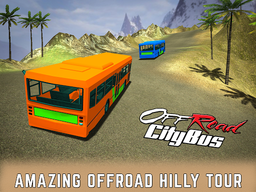 Super City Bus : Off Road 3D