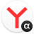 icon com.yandex.browser.alpha 22.3.0.155