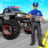 icon Police Monster Truck Chase 3.0.2