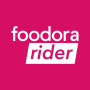 icon foodora rider