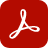 icon Adobe Acrobat 21.9.0.19548