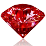 icon Woman's Calendar(ruby) for Samsung Galaxy Note 10 1