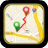 icon Driving Route Finder 2.3.6.7