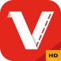 icon VidMedia - All Video Player Downloader YouMate for Sony Xperia XZ1 Compact