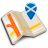 icon Map of Scotland offline 1.4