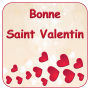 icon Bonne Saint Valentin Mon Amour for Samsung Galaxy J2 DTV