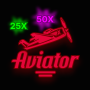 icon Aviator Earn for iball Slide Cuboid