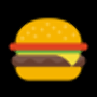 icon JOHN'S BURGER for Samsung Galaxy Note 10 1