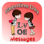 icon Valentine Day Message