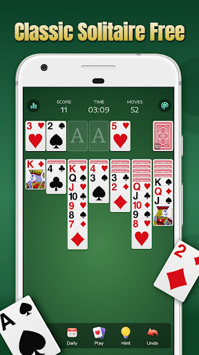 Solitaire - Classic Card Games