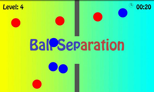 Ball Separation