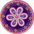icon Mandala: kleur vir volwassenes 4.1.5