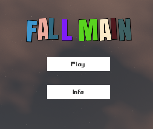 Fall Man
