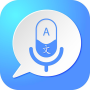 icon Voice Translator App - Speak & Translate All