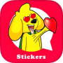 icon MikeCrack Stickers For WhatsApp: EXE WAStickerApps