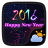 icon Happy New Year Style GO Weather EX 1.0.2