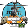 icon Apache vs Tank