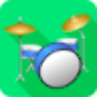 icon Photorealistic Drums