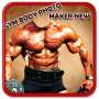 icon Gym Body Photo Maker New