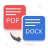 icon Pdf To Word Convertor 1.1