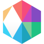 icon Colourform (for HD Widgets) for intex Aqua A4