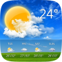 icon GO Weather - Widget, Theme, Wallpaper, Efficient for Samsung Galaxy Note 10 1