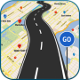 icon GPS Navigation & Map Locator - Route Finder for Doopro P2
