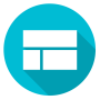 icon Smooth AppBarLayout for lumigon T3