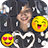icon My Photo Emoji Keyboard 2.3
