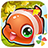 icon Happy Fish 8.8.10