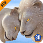 icon Arctic Lion Simulator: Wild Life Lion Games for Samsung S5830 Galaxy Ace