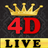 icon 4D King Live 4D Results 3.250