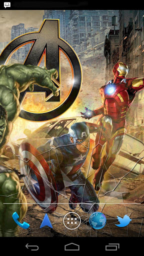 Download Marvel Avengers Live Wallpaper for android, Marvel Avengers Live  Wallpaper apk for Samsung Galaxy Tab 2  P5100