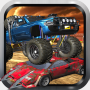 icon Monster car and Truck fighter
