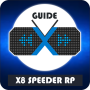 icon X8 Speeder Higgs Domino Rp Guide App for Samsung Galaxy Grand Duos(GT-I9082)